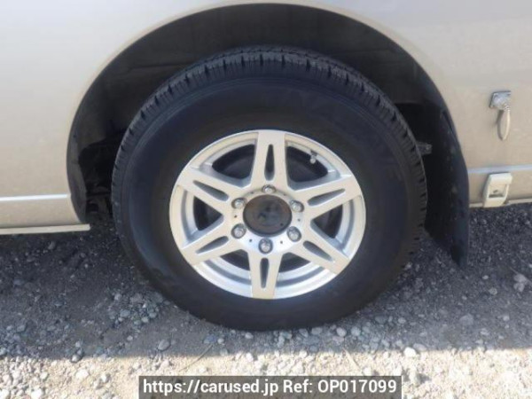 Used 2001 AT nissan caravan-van CWMGE25 Image[23]