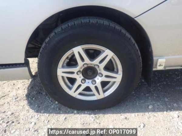 Used 2001 AT nissan caravan-van CWMGE25 Image[24]