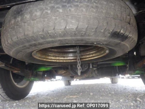 Used 2001 AT nissan caravan-van CWMGE25 Image[33]