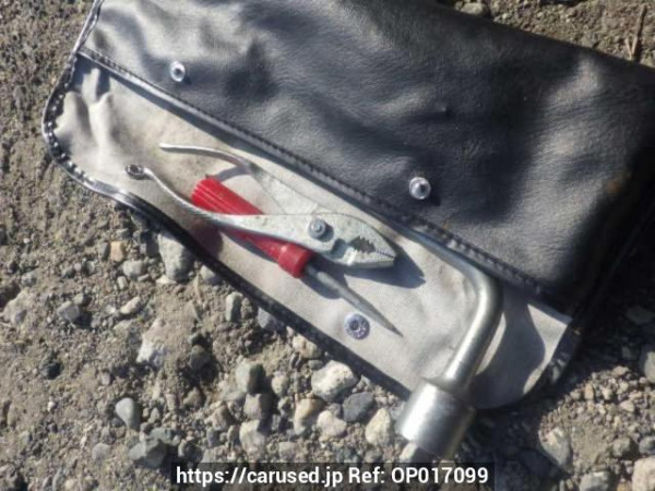 Used 2001 AT nissan caravan-van CWMGE25 Image[36]