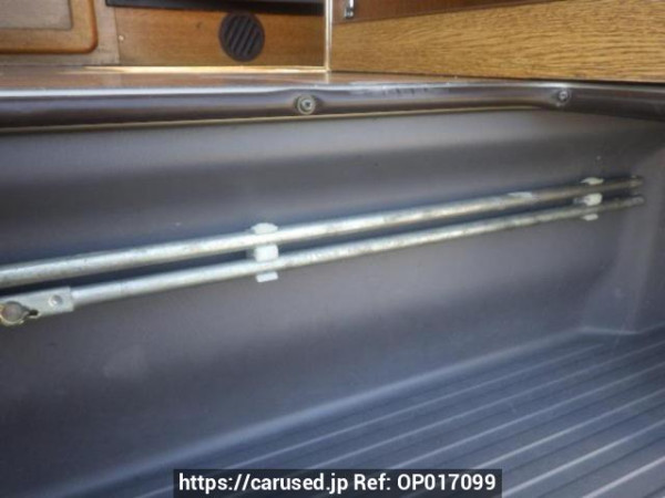 Used 2001 AT nissan caravan-van CWMGE25 Image[38]