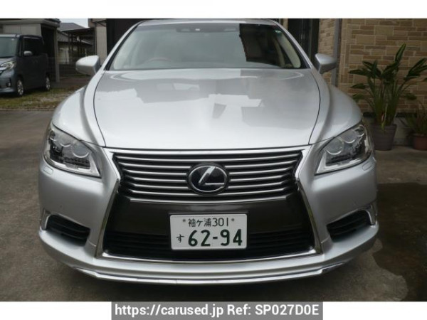Used 2013 AT lexus ls UVF46 Image[0]