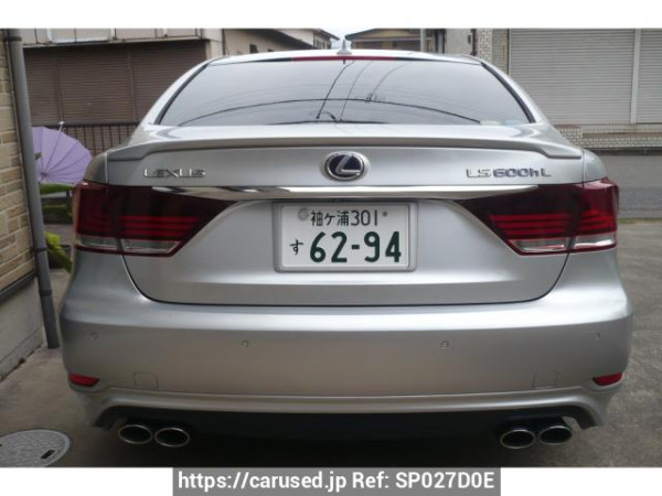 Used 2013 AT lexus ls UVF46 Image[1]