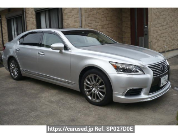 Used 2013 AT lexus ls UVF46 Image[2]
