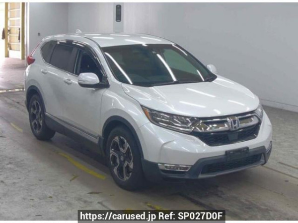 Used 2022 AT honda cr-v-hybrid RT5 Image[0]