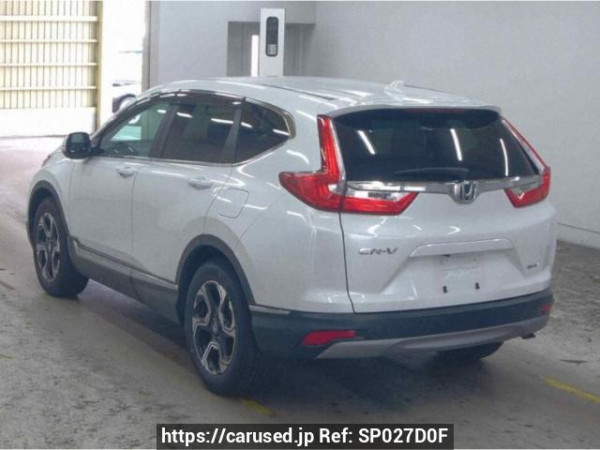 Used 2022 AT honda cr-v-hybrid RT5 Image[1]