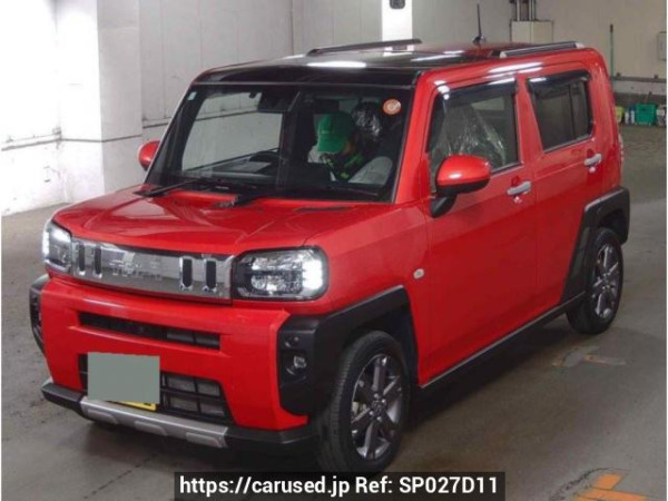 Used 2021 AT daihatsu taft LA900S Image[2]