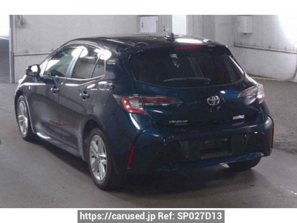 Used 2018 AT toyota corolla-sports NRE210H Image[1]