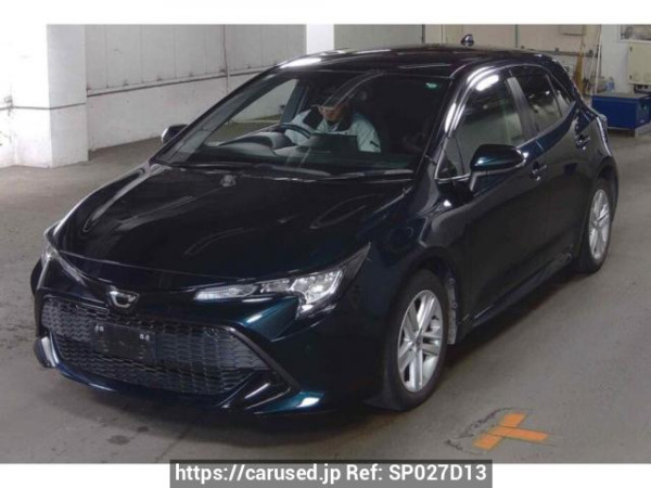 Used 2018 AT toyota corolla-sports NRE210H Image[2]