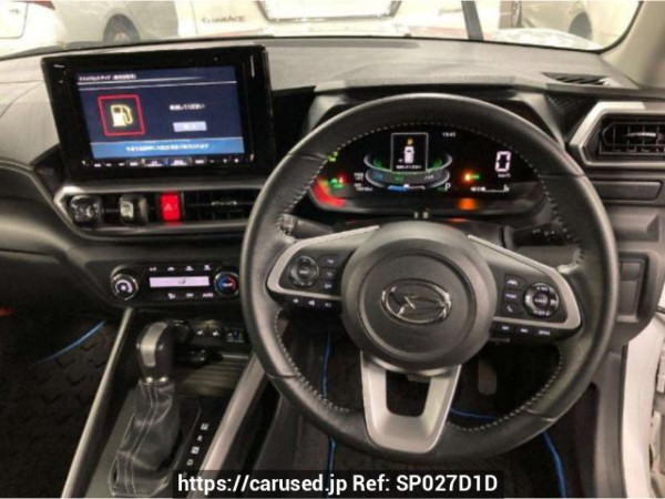 Used 2021 AT daihatsu rocky A202S Image[2]