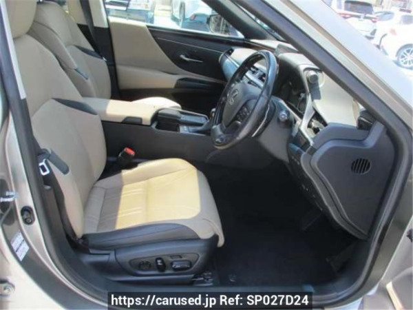 Used 2020 AT lexus es AXZH11 Image[2]