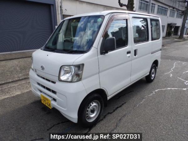 Used 2011 AT daihatsu hijet-cargo S321V Image[0]