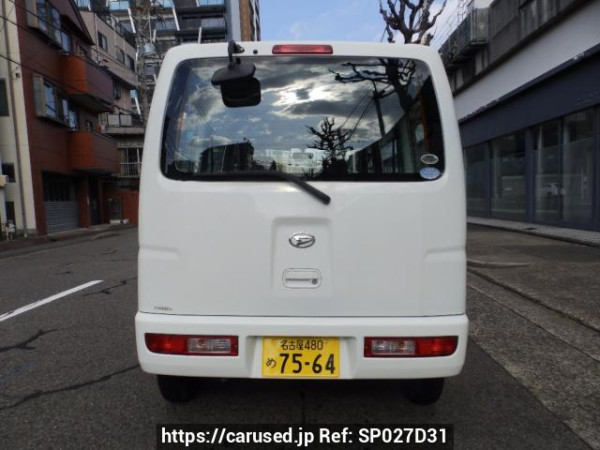Used 2011 AT daihatsu hijet-cargo S321V Image[1]