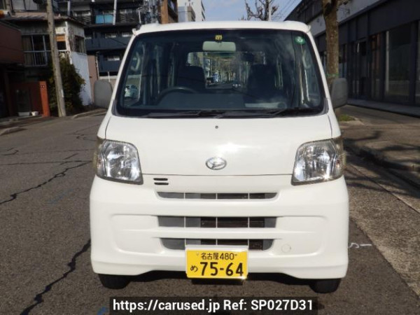 Used 2011 AT daihatsu hijet-cargo S321V Image[2]