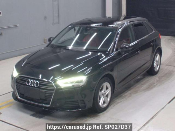 Used 2020 AT audi a3 8VCXS Image[0]