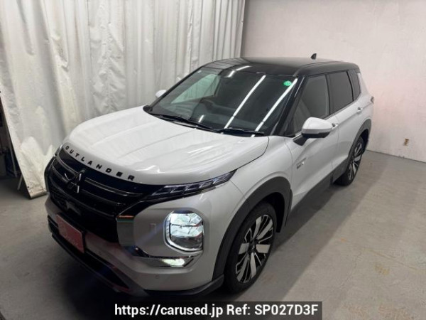 Used 2024 AT mitsubishi outlander-phev GN0W Image[0]