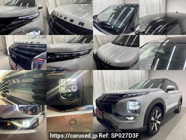 Used 2024 AT mitsubishi outlander-phev GN0W Image[2]