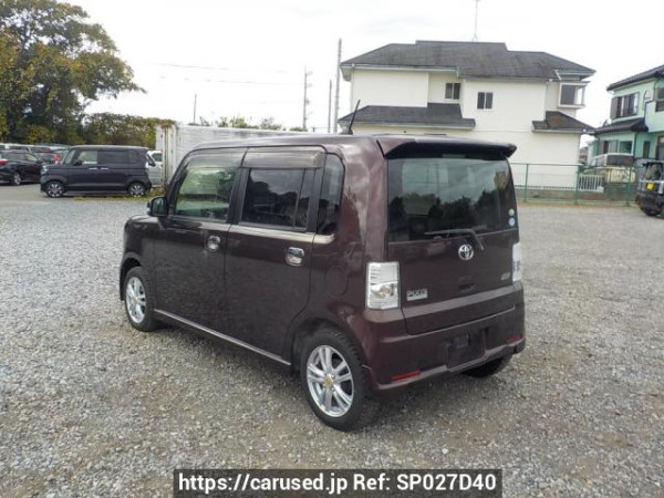 Used 2013 AT toyota pixis-space L585A Image[1]