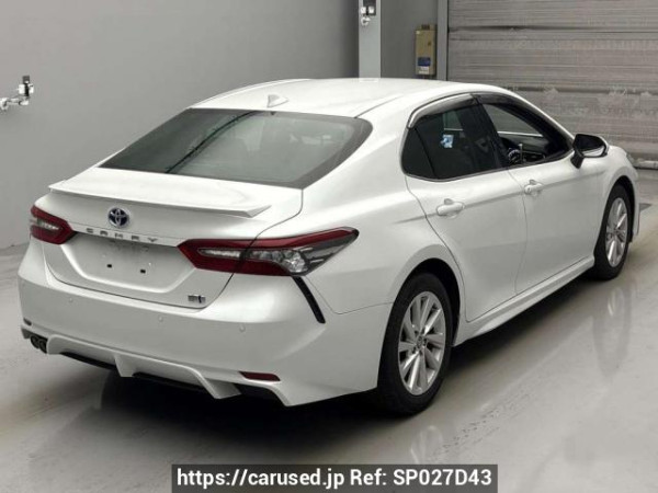 Used 2023 AT toyota camry AXVH70 Image[1]