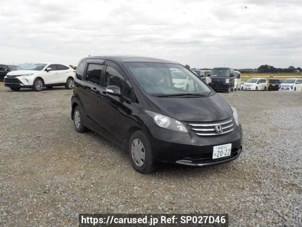 Used 2011 AT honda freed GB3 Image[0]