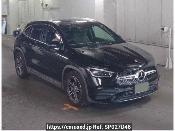 Used 2021 AT mercedes-benz gla-class 247713M Image[0]