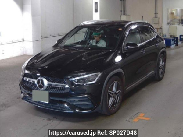 Used 2021 AT mercedes-benz gla-class 247713M Image[1]