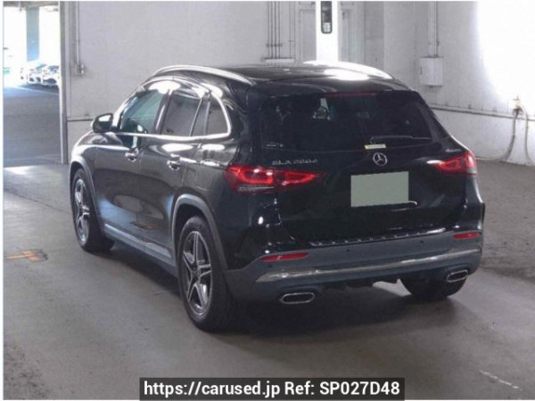 Used 2021 AT mercedes-benz gla-class 247713M Image[2]