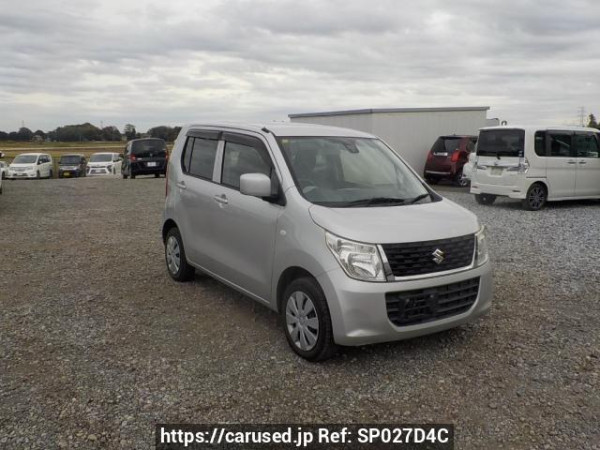 Used 2014 AT suzuki wagon-r MH34S Image[0]