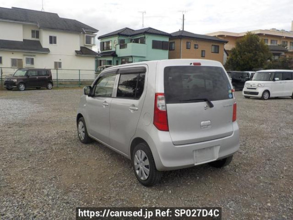 Used 2014 AT suzuki wagon-r MH34S Image[1]