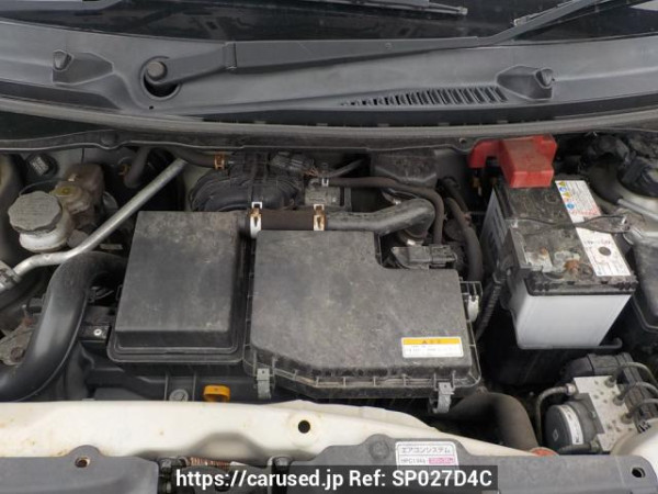 Used 2014 AT suzuki wagon-r MH34S Image[2]