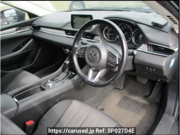 Used 2022 AT mazda mazda6 GJEFW Image[1]