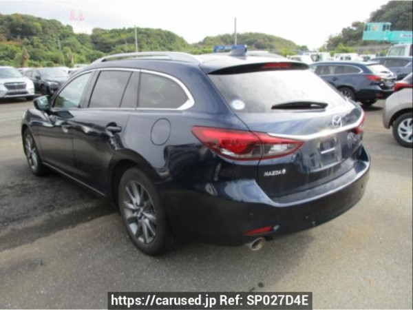 Used 2022 AT mazda mazda6 GJEFW Image[2]
