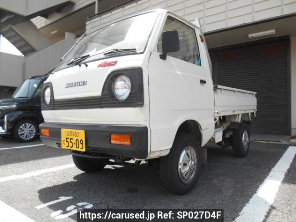 Used 1984 MT suzuki carry-truck ST41 Image[0]