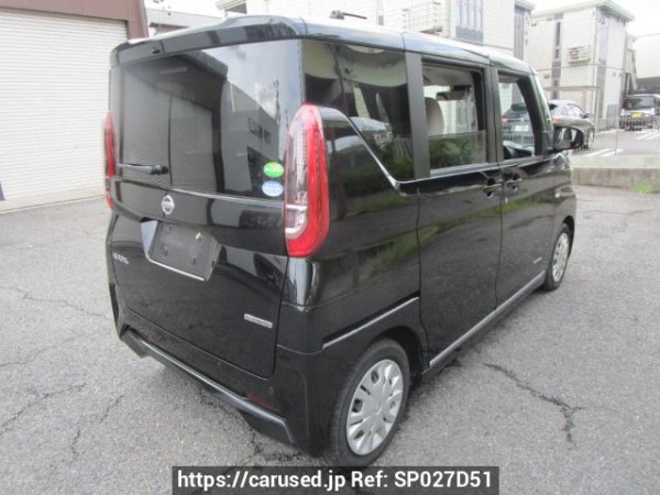Used 2020 AT nissan roox B44A Image[1]