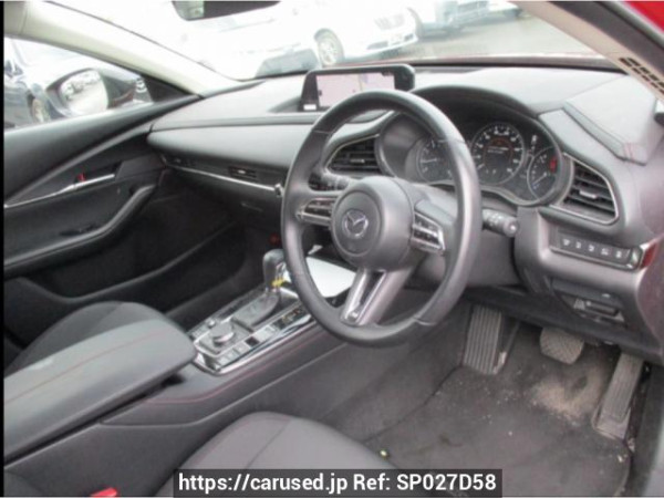 Used 2023 AT mazda cx-30 DMEJ3P Image[1]