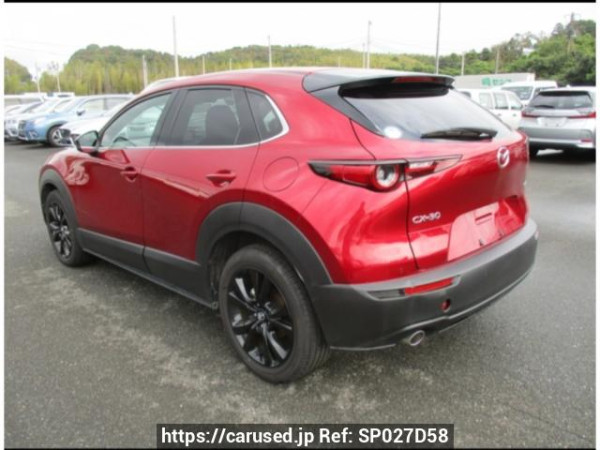 Used 2023 AT mazda cx-30 DMEJ3P Image[2]