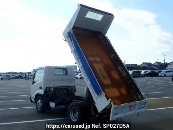 Used 2012 MT hino dutro XZU620T Image[1]