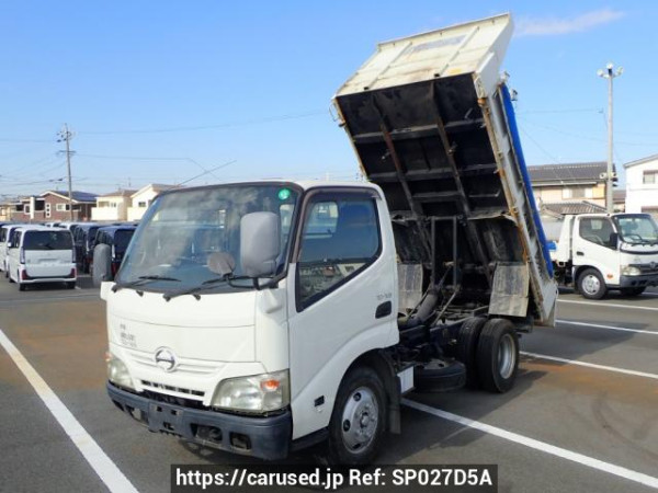 Used 2012 MT hino dutro XZU620T Image[2]