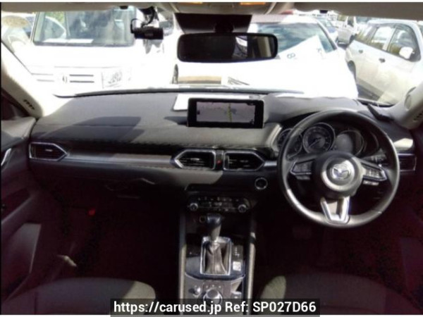 Used 2022 AT mazda cx-5 KFEP Image[1]