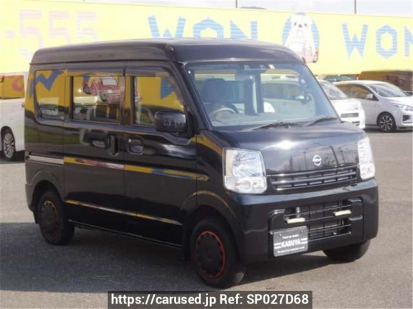 Used 2019 AT nissan nv100-clipper DR17V Image[2]