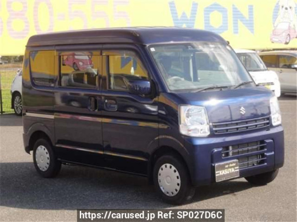 Used 2020 AT suzuki every DA17V Image[2]