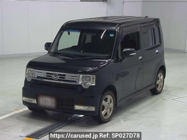Used 2012 AT daihatsu move-conte-custom L585S Image[0]