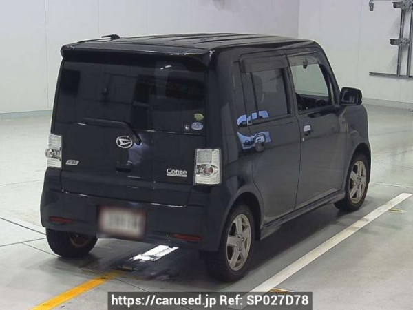 Used 2012 AT daihatsu move-conte-custom L585S Image[1]