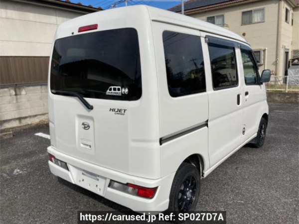 Used 2018 AT daihatsu hijet-cargo S321V Image[1]