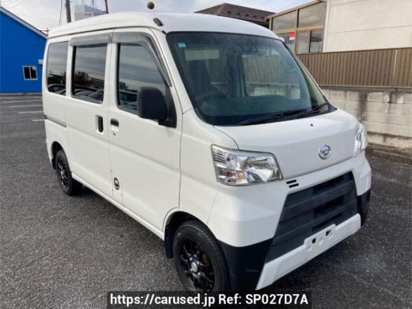 Used 2018 AT daihatsu hijet-cargo S321V Image[2]