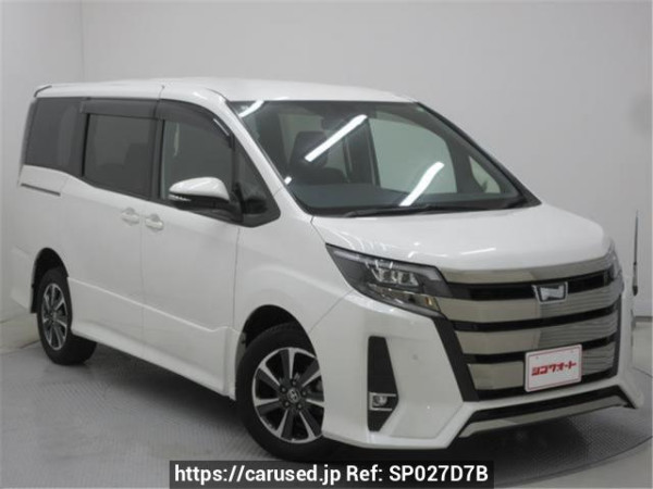 Used 2021 AT toyota noah ZRR85W Image[0]