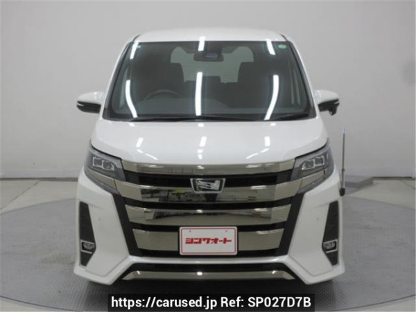 Used 2021 AT toyota noah ZRR85W Image[1]