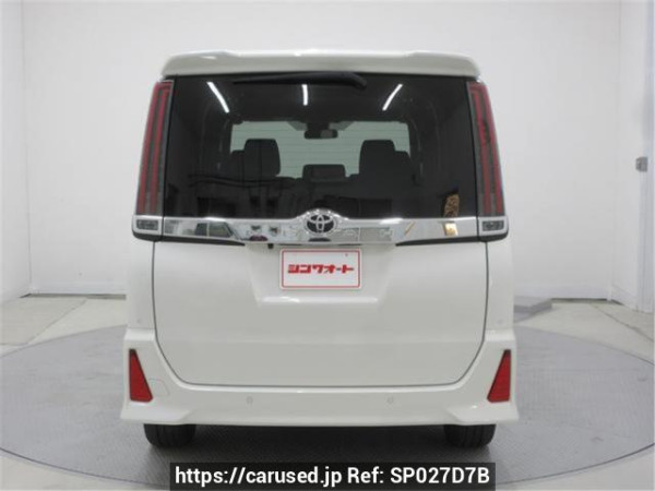 Used 2021 AT toyota noah ZRR85W Image[2]