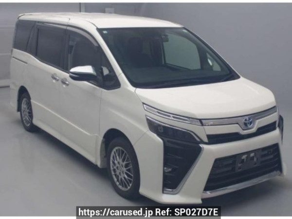 Used 2020 AT toyota voxy ZWR80W Image[0]