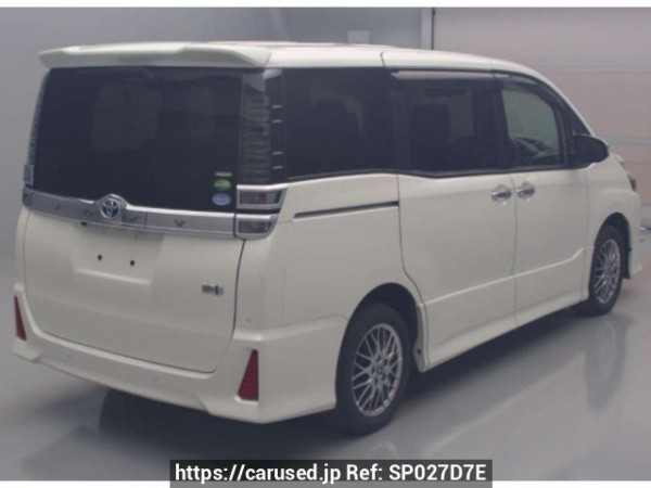 Used 2020 AT toyota voxy ZWR80W Image[1]